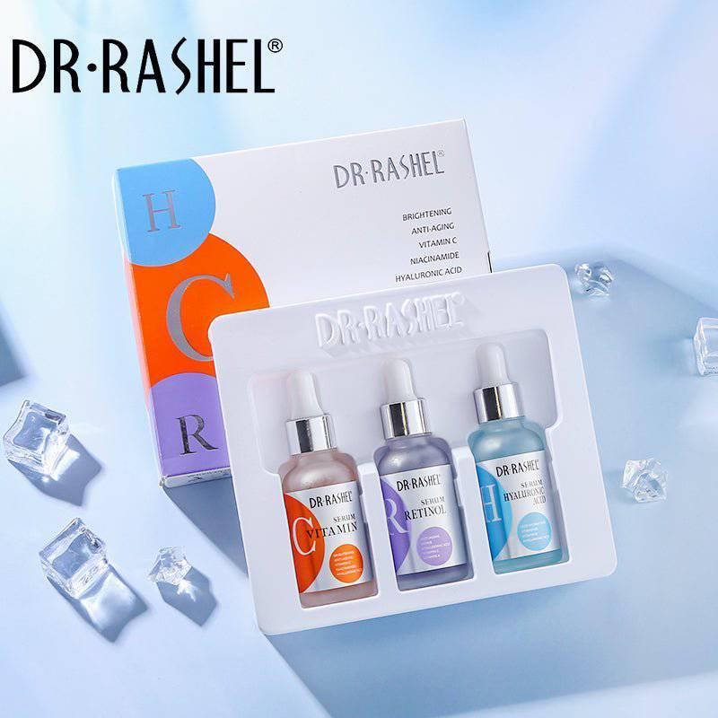 Dr. Rashel Complete Facial Serum