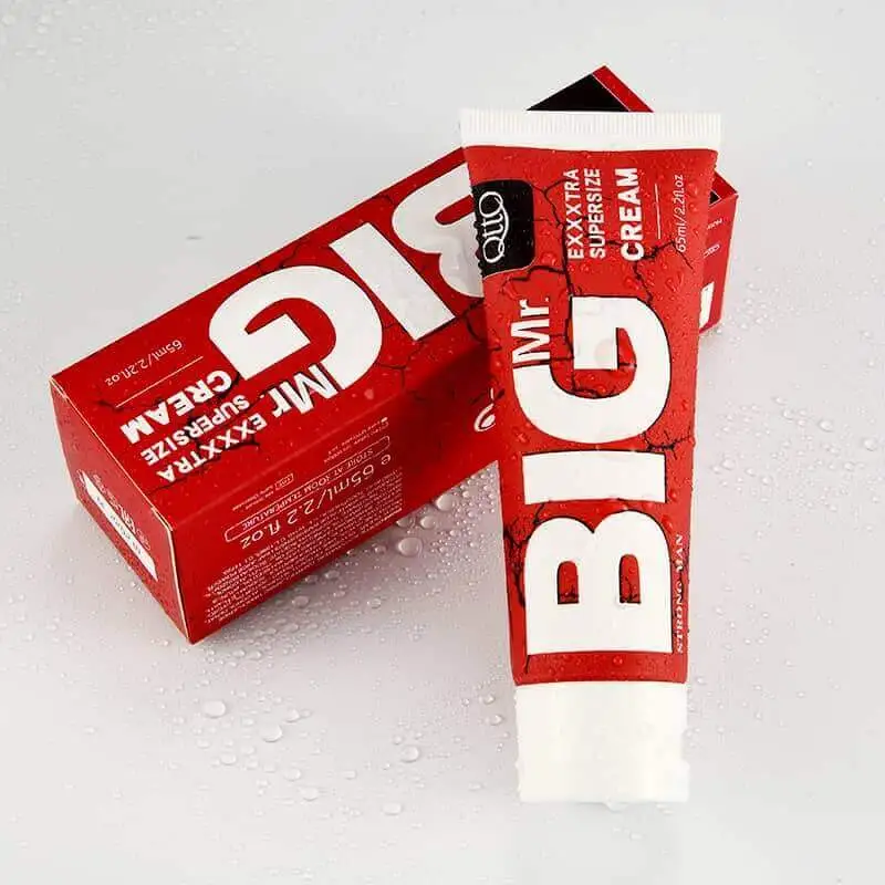 MR Big Men Gel
