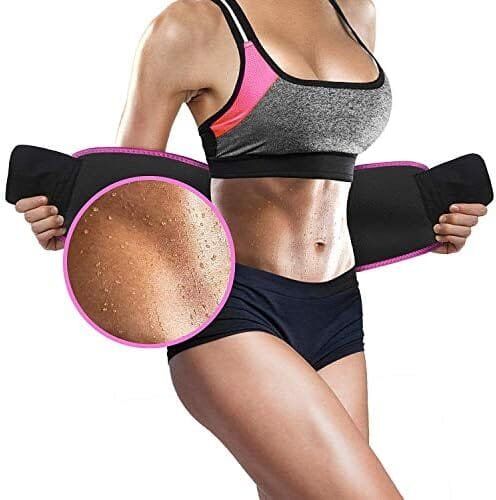 Waist Trimmer Belt