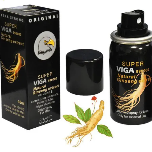 Super Viga 990000 Delay Spray