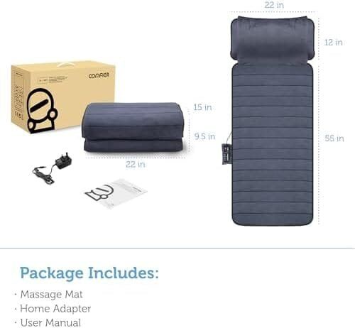 Full Body Massager Bed Mattress.jpg Full Body Massager Bed Mattress
