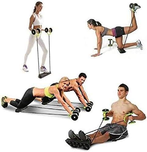 Revoflex Xtreme Core Ab Roller.jpg Revoflex Xtreme Core Ab Roller