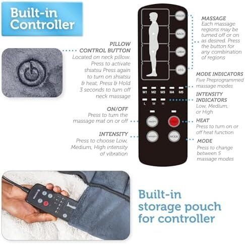 516cwgQ-OCL._AC_.jpg Full Body Massager Bed Mattress