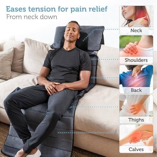 Full Body Massager Bed Mattress
