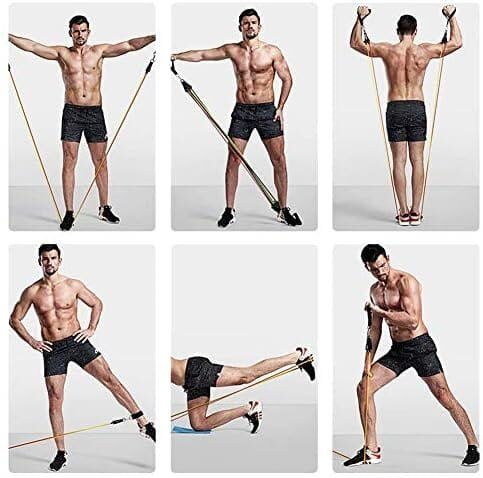Bodybuilding Resistance Bands Set.jpg Bodybuilding Resistance Bands Set