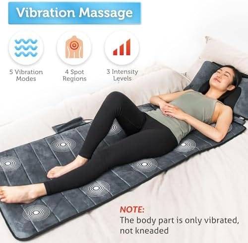 Full Body Massager Bed Mattress.jpg Full Body Massager Bed Mattress