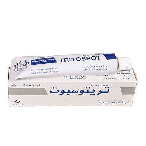 Eva Pharma Tritospot Cream