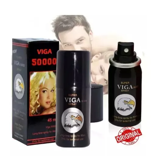Super Viga 50000 Delay Spray
