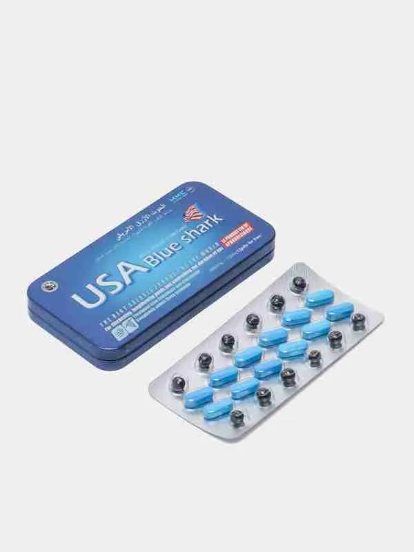USA Blue Shark Male Enhancement Pill USA Blue Shark Male Enhancement Pill