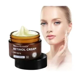 Vibrant Glamour Retinol Anti-Aging Cream