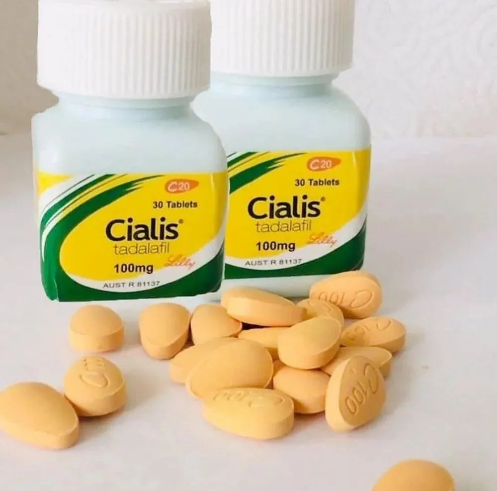 Cialis Tadalafil 100mg