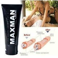 Maxman Erection Delay Cream Maxman Erection Delay Cream