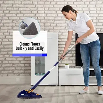 360° Rotatable Squeeze Mop 360° Rotatable Squeeze Mop