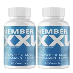 Member XXL Male Enhancement Capsules
