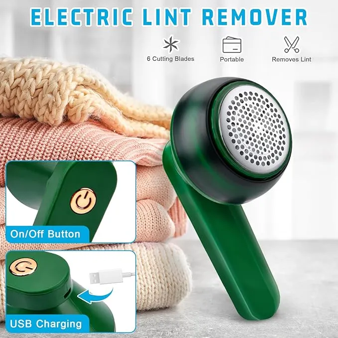 electric-lint-remover