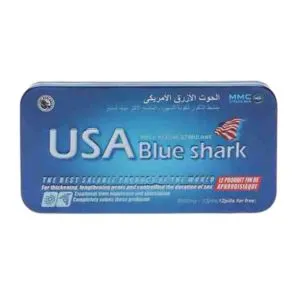 USA Blue Shark