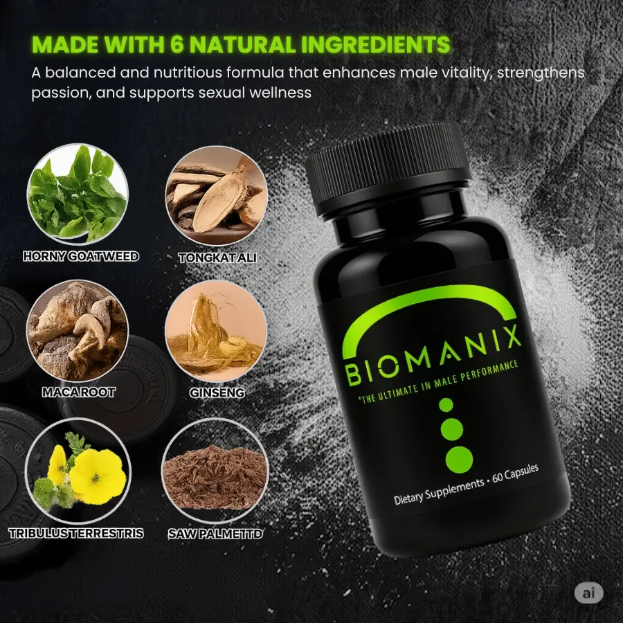 biomanix dietary supplement biomanix dietary supplement