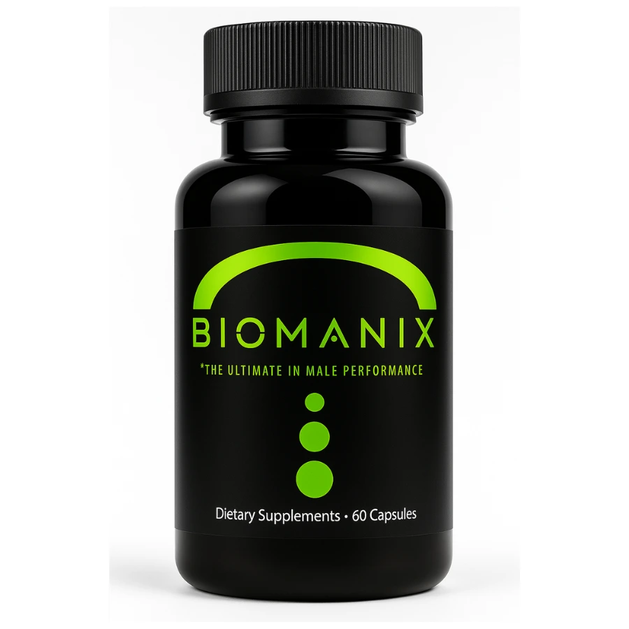 biomanix dietary supplement (5) biomanix dietary supplement (5)