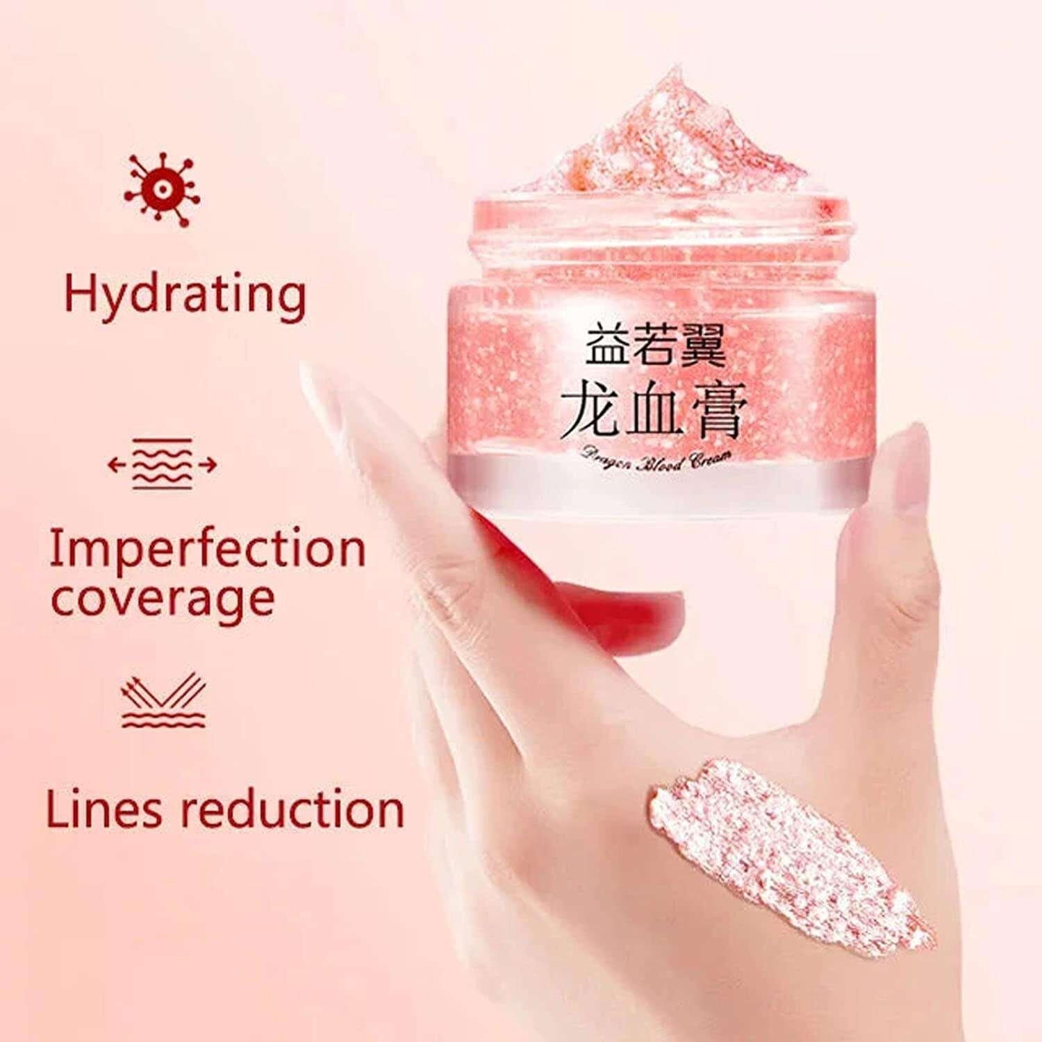 Dragons Blood Cream Dragons Blood Cream