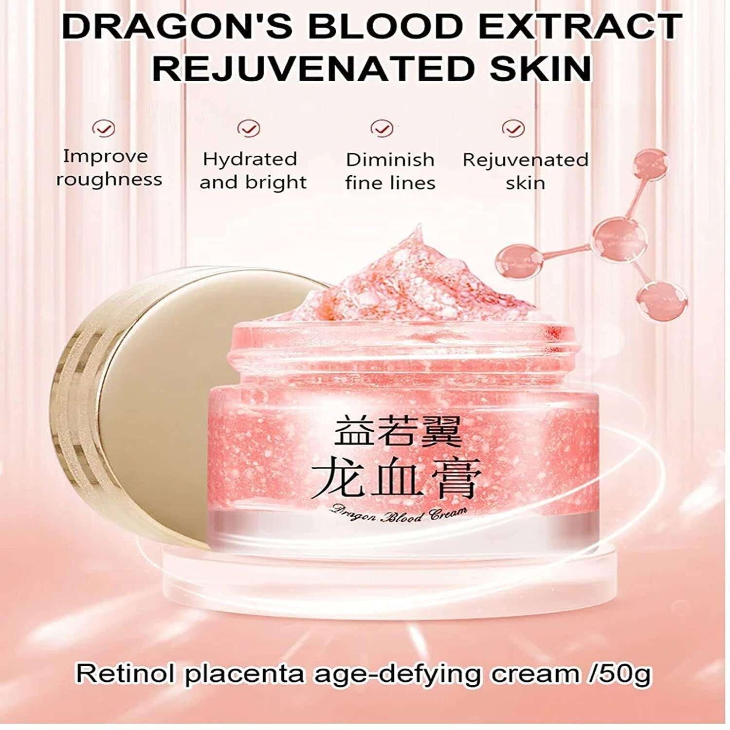 Dragons Blood Cream Dragons Blood Cream